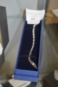 *Swarovski Tennis Bracelet