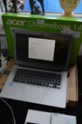 *Acer Chromebook 14