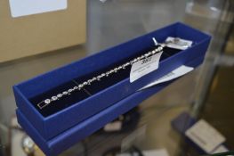 *Swarovski Tennis Bracelet