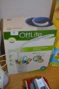 *Ottlite Swirl Organiser
