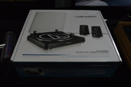 *Audio-Techinca Turntable
