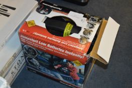 *Powerstation PSX3 EU Jumpstarter