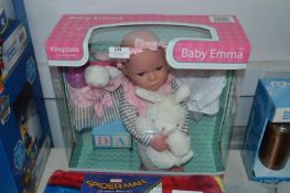 *Baby Emma Doll & Accessories