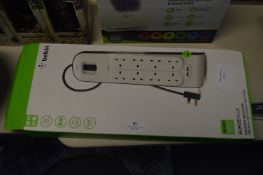 *Belkin 8-Way Surge Protector