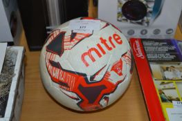 *Mitre Relay Football