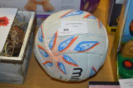 *Mitre Training Netball