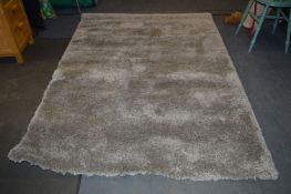 *Loft Grey Rug 5x7ft