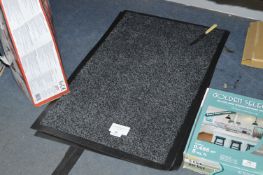 *Cotton Washable Mat 2pk