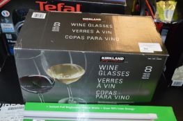 *KS Wine Glasses 6pce