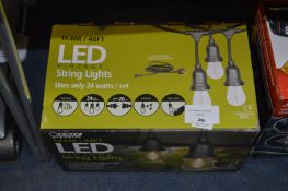 *Feit LED String Lights 48ft