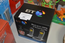 *BT 4600 Twin Dect Telephones