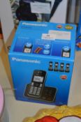 *Panasonic Five Dect Telephone