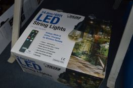 *Feit LED String Lights 48ft