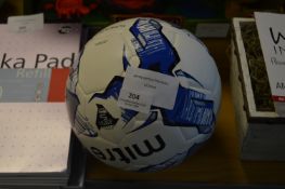 *Mitre Match Football