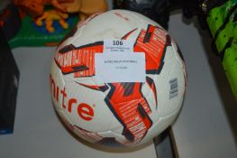 *Mitre Relay Football