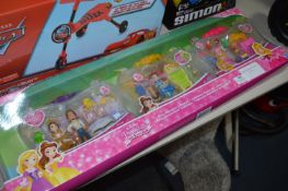 *Disney Princess Story