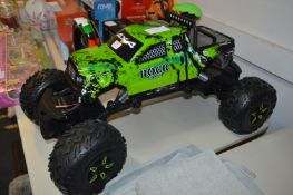 *Pro Series Rock Climber