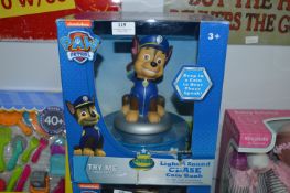 *Paw Patrol Light & Sound Chase Coin Bank