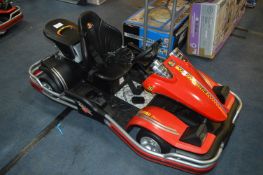 *Kids Racing Go Kart 12V