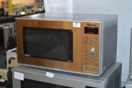 *Panasonic Grill Microwave