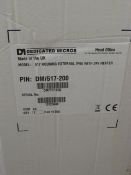 *Dedicated Micros IP65 External Housing with 24V H