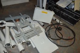 *Various Wall and Freestanding External CCTV Camer