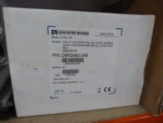 Dedicated Micros 2060 6'' Outdoor PAL 36X Dome Cam