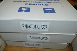 *Three Boxes Circuit Board with Fan Model:PJ/AKT01