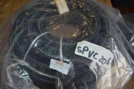 *Roll of Flexible Cable Tubing