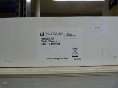*Vantage Pole Clamp 90-130mm VHC9013