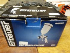 Erbauer Gravity Spray Gun