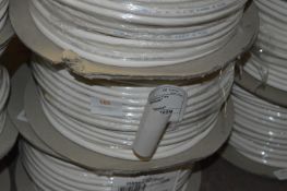 *Roll of 100m of Three Core Rubber Flex Cable 1.5m