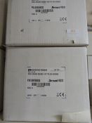 *Two Dedicated Micros Bracket Assemblies for Type