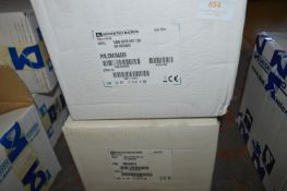 *Two Dedicated Micros Wiper Units 94069 230V 506 H
