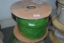 *Spool of 100m of 3095YH Cable 5*0.75mm^2