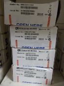 *Four Dedicated Micros DM/CDY/TRV