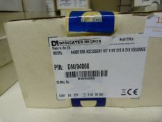 *Dedicated Micros 94060 Fan Accessory Kit 110V for