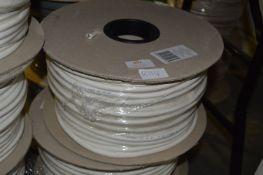 *Roll of 100m of Three Core Rubber Flex Cable 1.5m