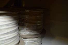 *Spool 100m Four Core ERP/HOFR Rubber Flex 3184TQ