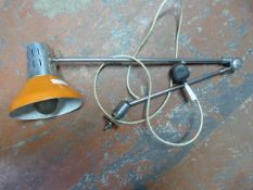 Wall Mounted Anglepoise Lamp