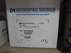 Dedicated Micros Teado 18 Single Door Controller