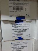 *Three Dedicated Micros Mono Dome Cameras - High R