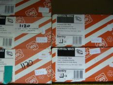 *Five Boxes of Consumer Unit K6512S-MAG