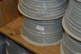 *Spool of 50m of 2.5mm Cable (Grey)