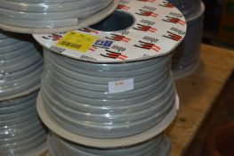 *Spool of 50m of 2.5mm Cable (Grey)