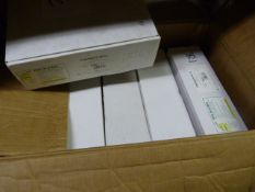 *Six Boxes of White Base Clear Defuser