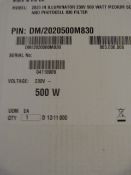 *Dedicated Micros 2020 IR Illuminator 239V 500W Me