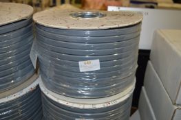 *Spool of 100m of Three Core Cable (Grey) - 1.5mm