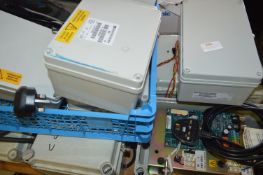 *Quantity of CCTV Circuit Relay Boxes