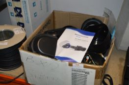 *Box of Dedicated Micros Day/Night Camera Cases an